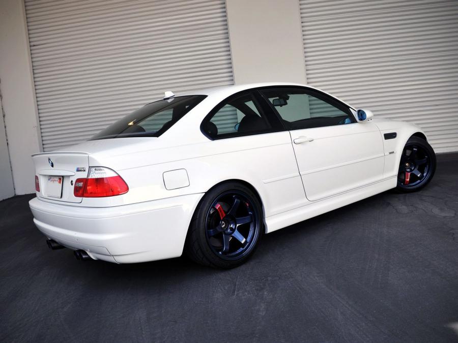  BMW M3 Coupe by EAS 2012 года  (фото 2 из 3)